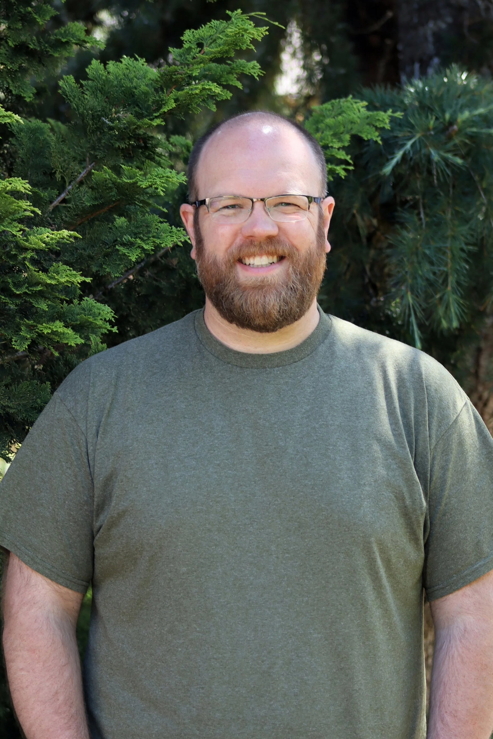 Pastor of Community Life Rob Henry