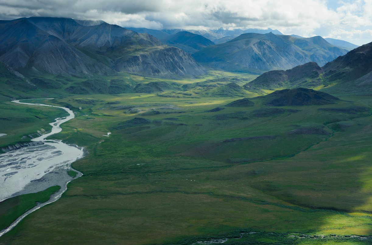 Grandmothers Growing Goodness, Sovereign Iñupiat for a Living Arctic Oppose Trump Administration’s Proposal to Sell Off 82% of the Western Arctic for Oil and Gas Drilling