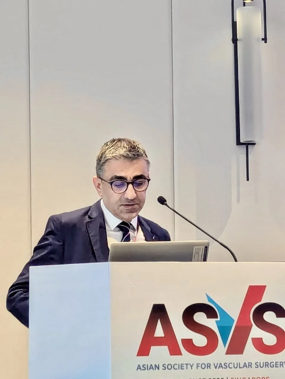 Orwa Falah Consultant vascular surgeon edinburgh