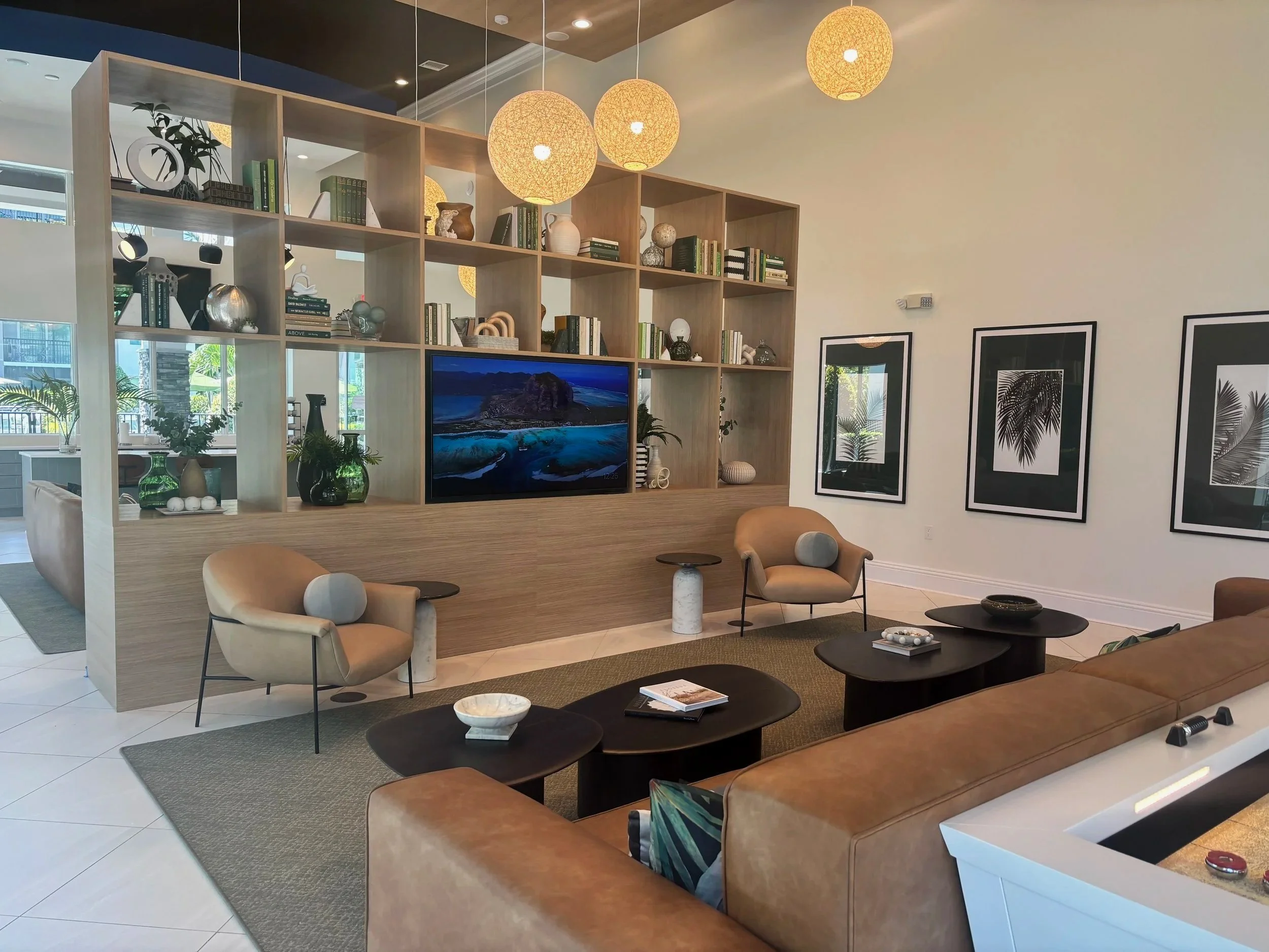 Install Sneak Peak @ POINT AT PALM BEACH