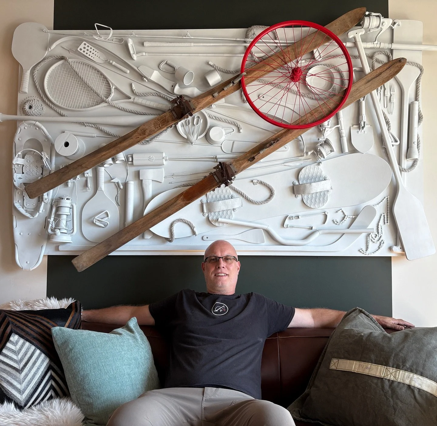 Sneak peek inside our Millcreek mode unit! 🏔️🏞️🚠

A super fun space to design, layered with intentional touches and creative small details that make a big impact.