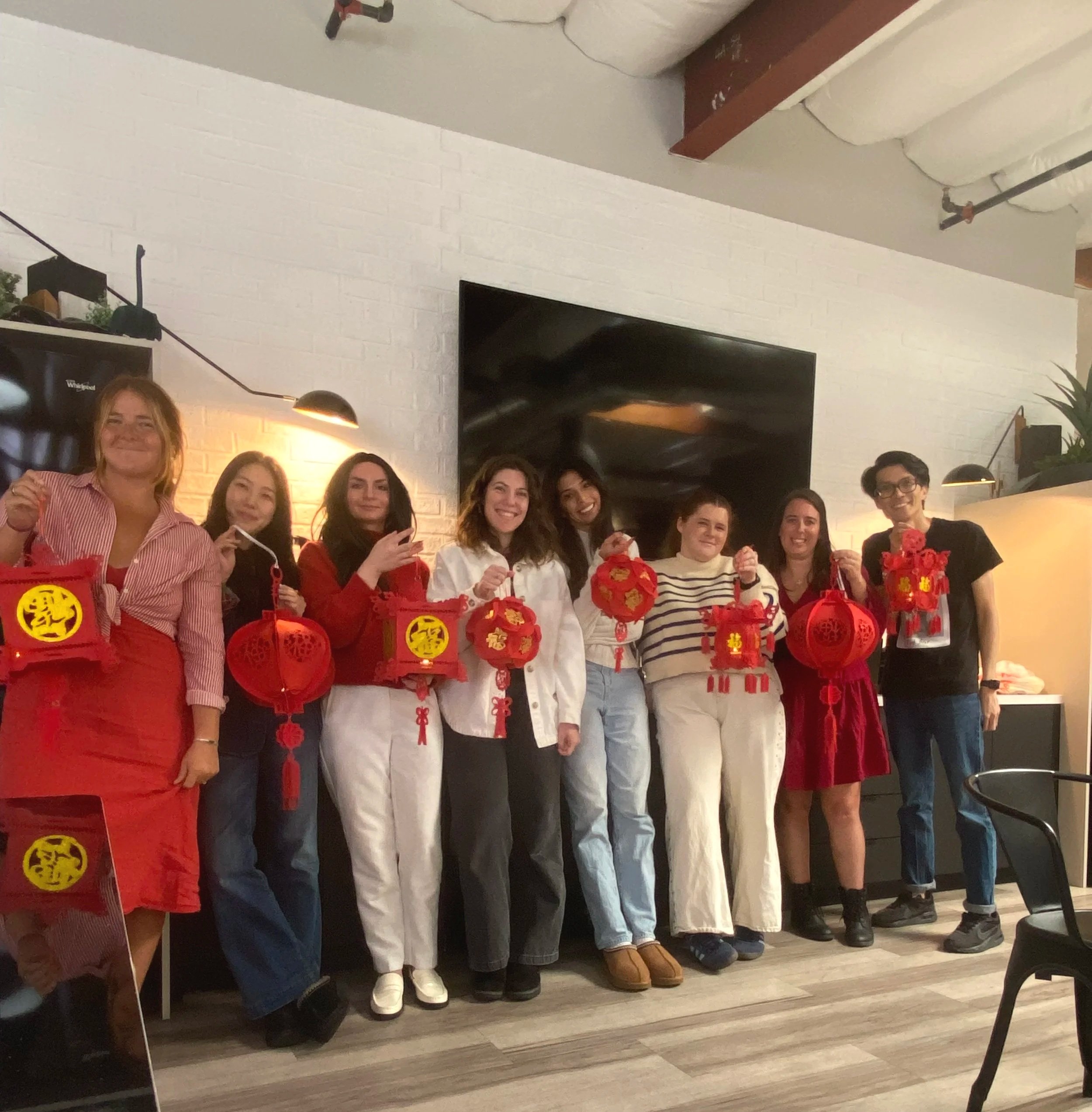 LUNAR NEW YEAR CELEBRATION!