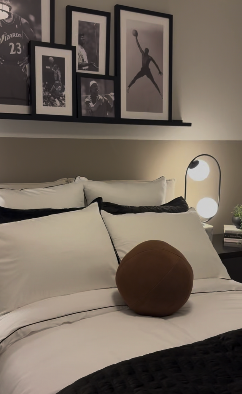 SNEAK PEAK AT OUR MODEL INSTALL AT POINT AT MCLEAN!
