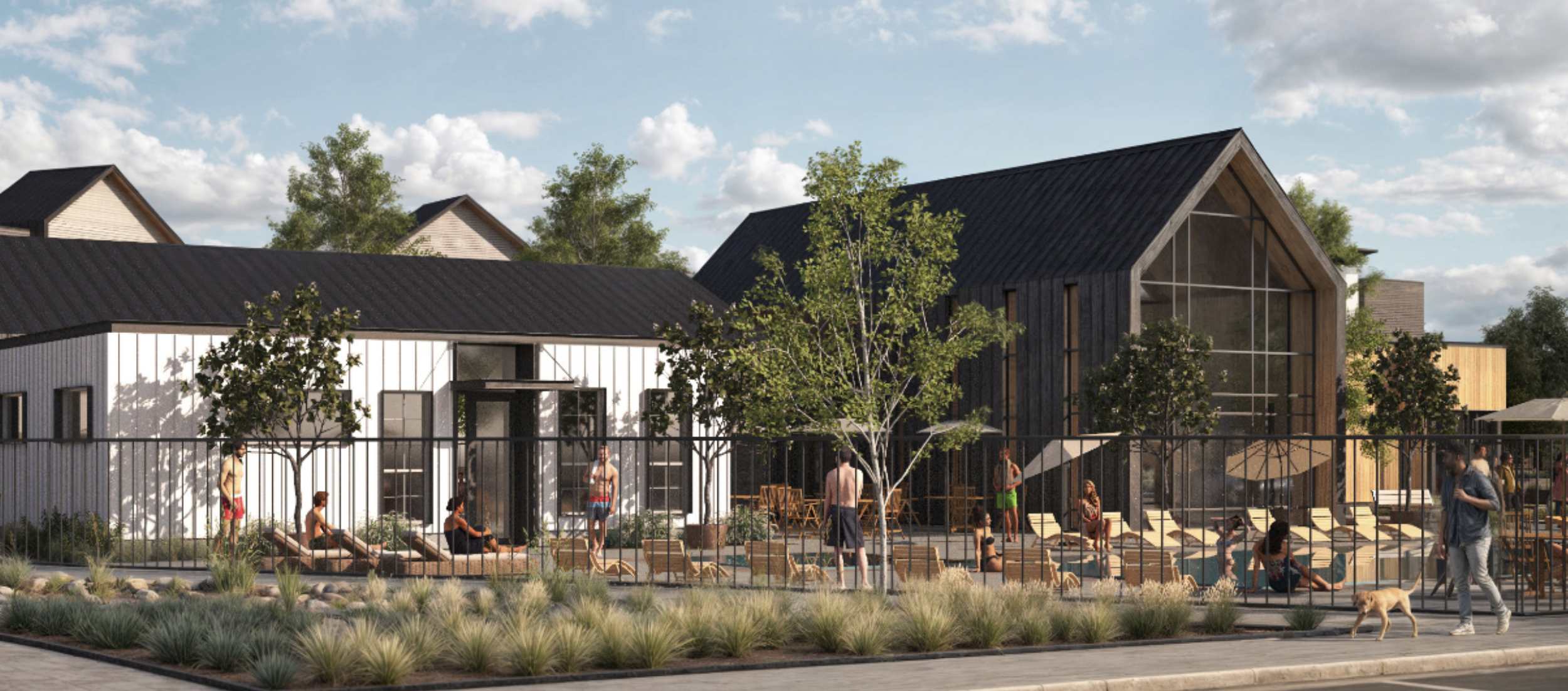 A.P.T. announces new multifamily project in West Jordan, Utah! Excited to be working with Boyer Develpment and FFKR Architects