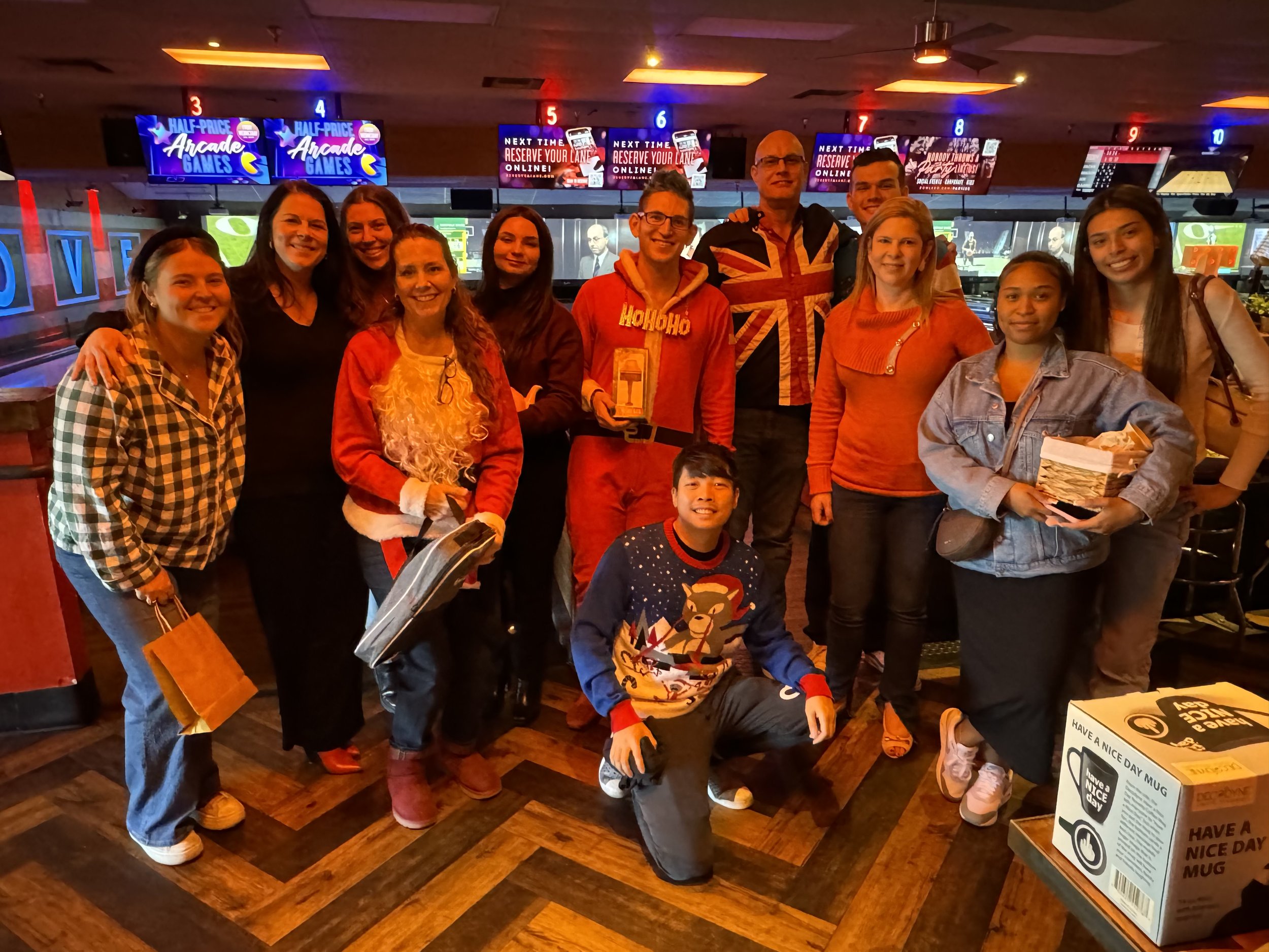 Christmas Party! 2024