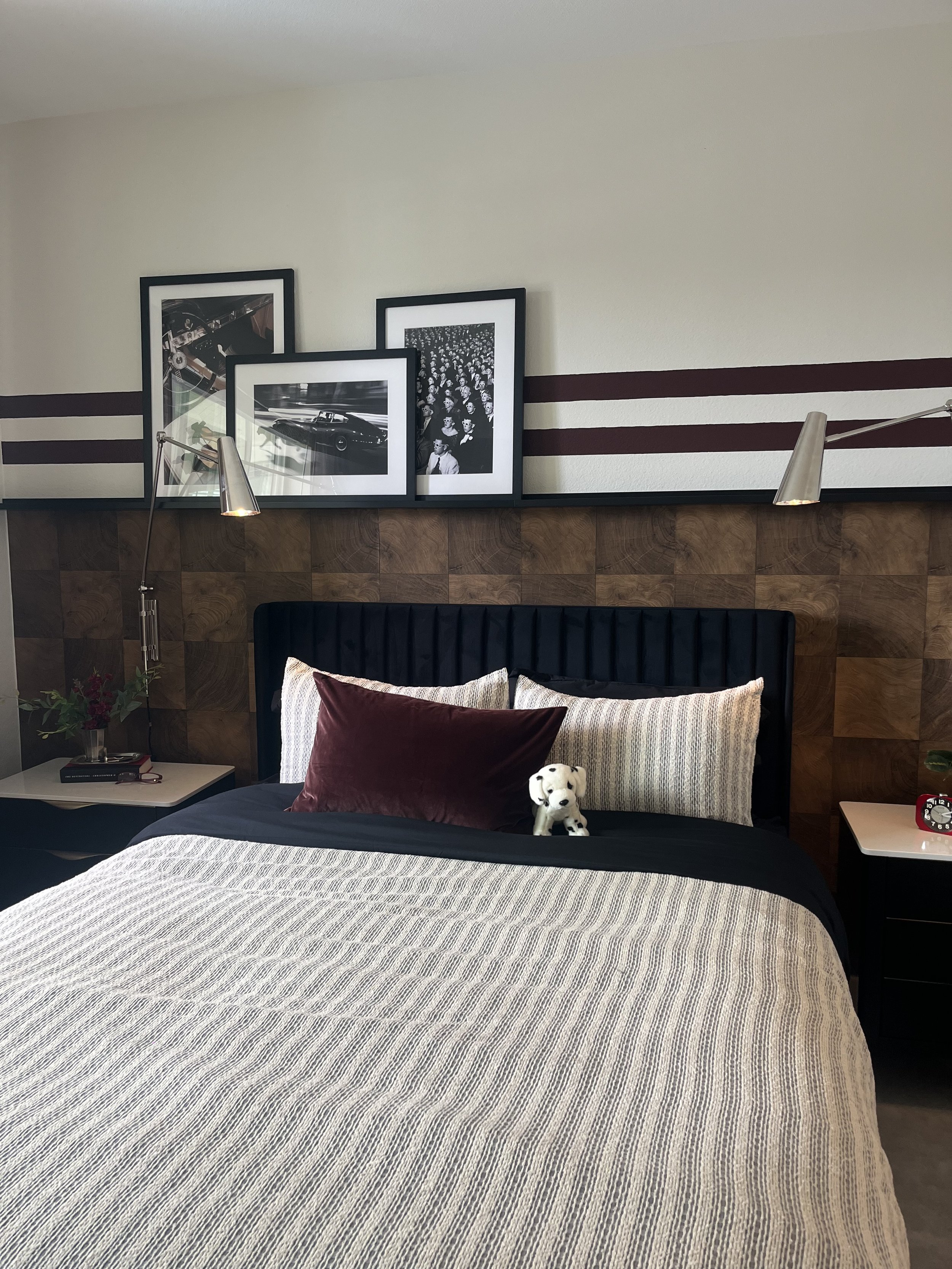 MODEL SNEAKPEEK AT TRESTLE