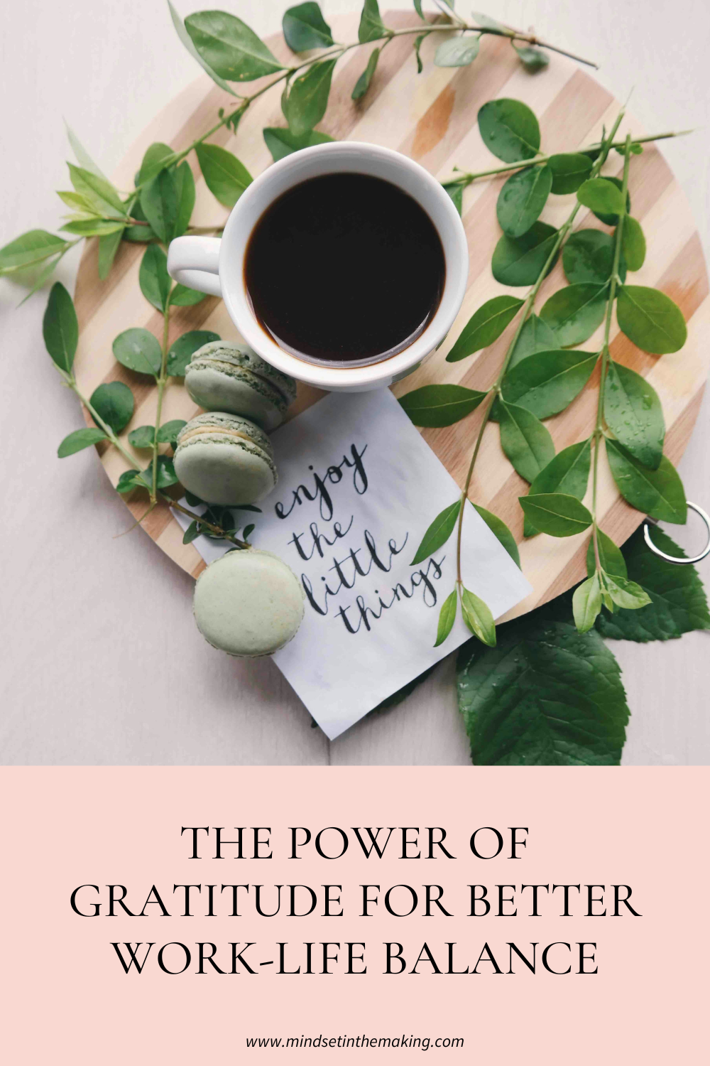 Mindset in the Making