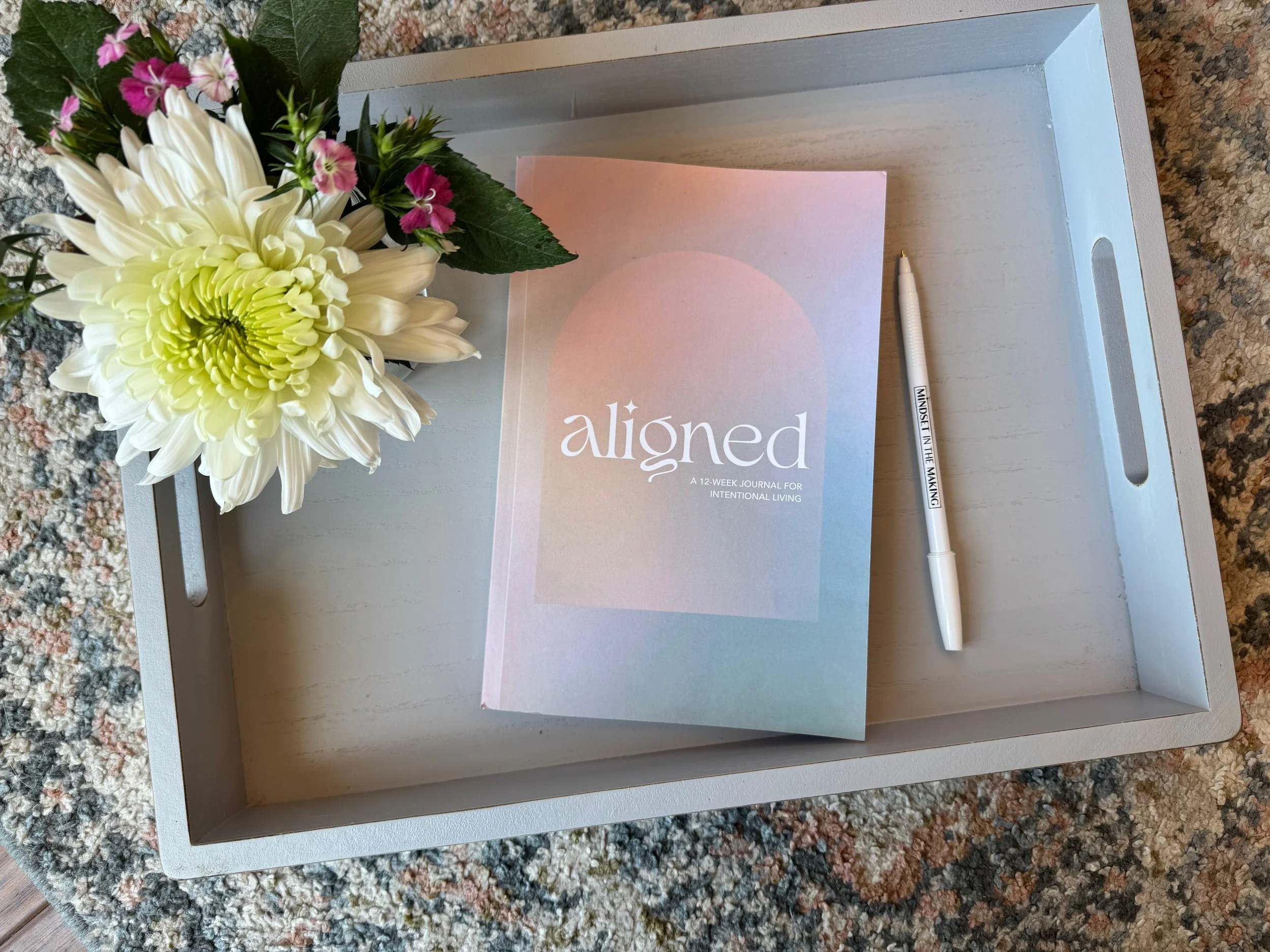 Aligned journal - 12 week challenge