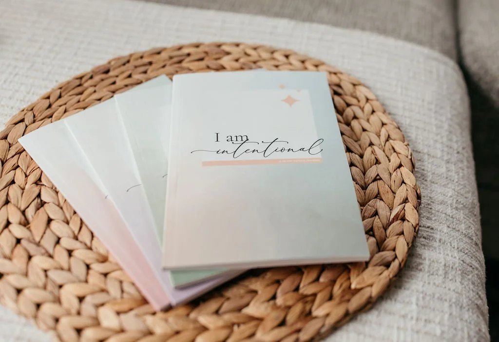 I Am Intentional Journal