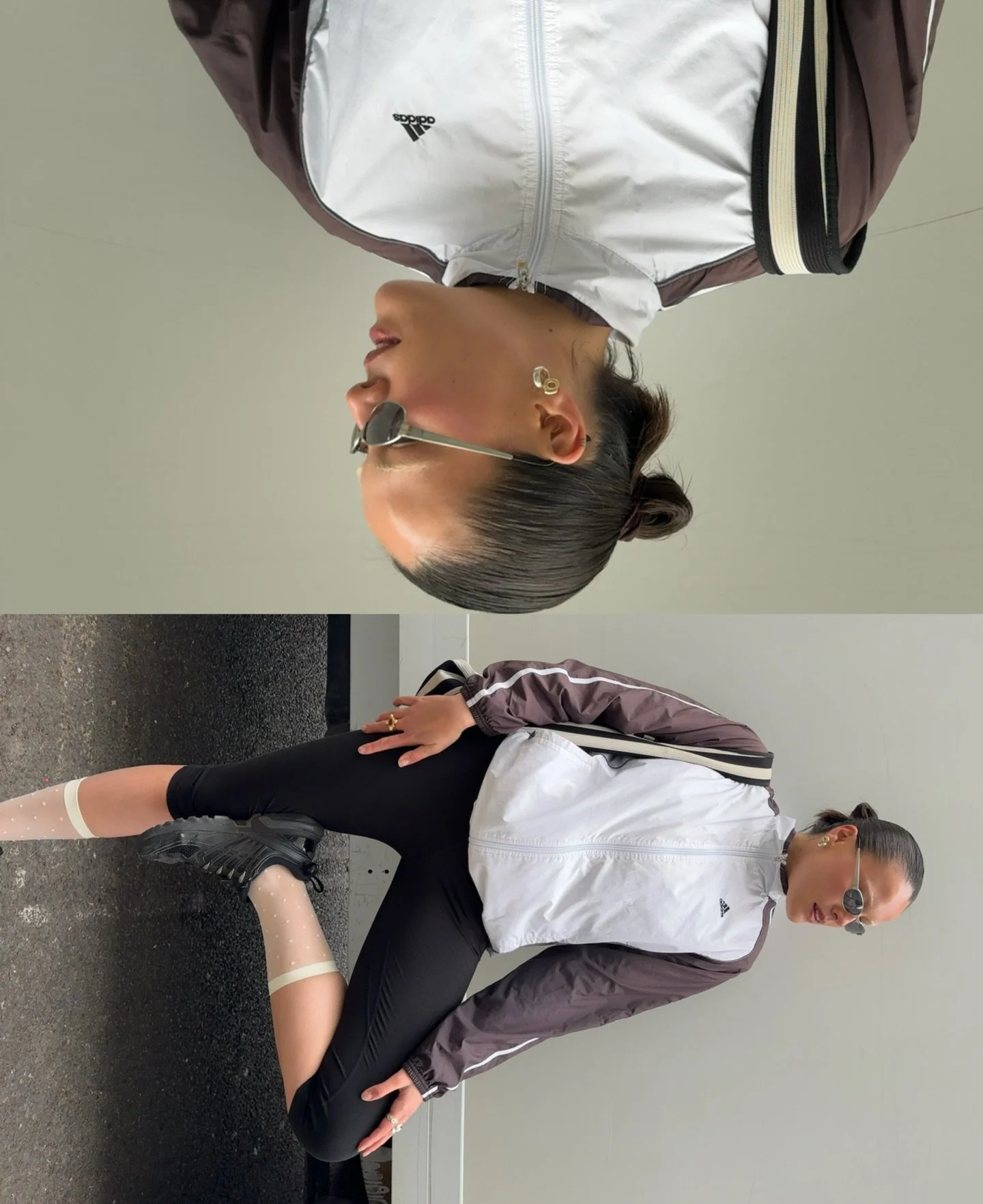 sports mode 🔛 @pinkyandkamal