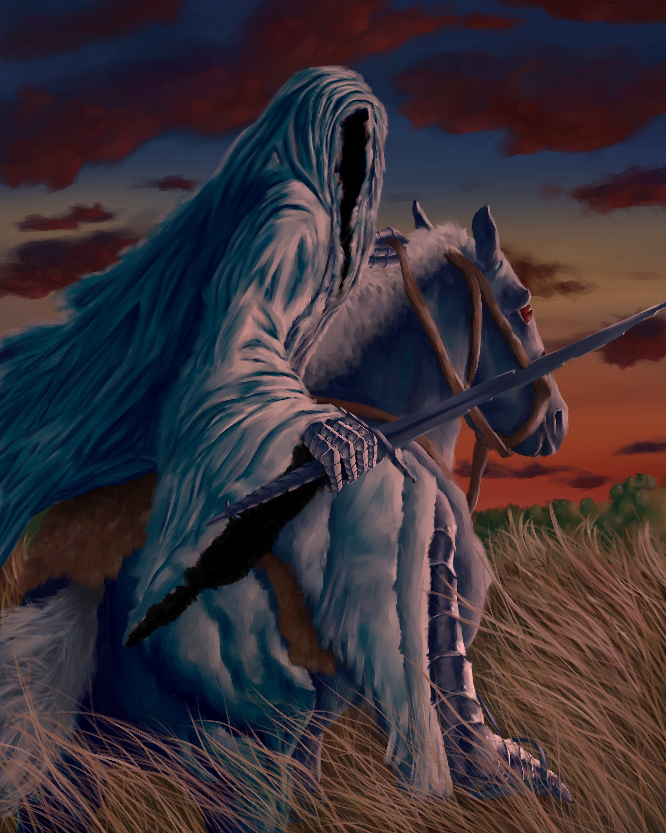 Nazgul, Digital, 2025