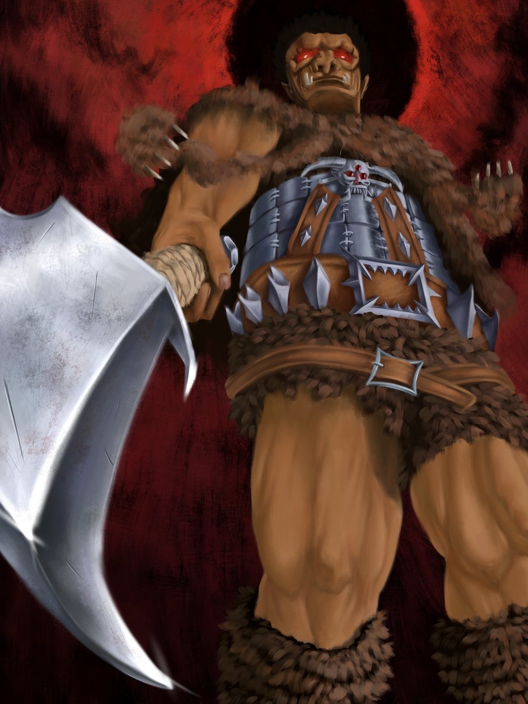 Zodd the Immortal, Digital, 2025