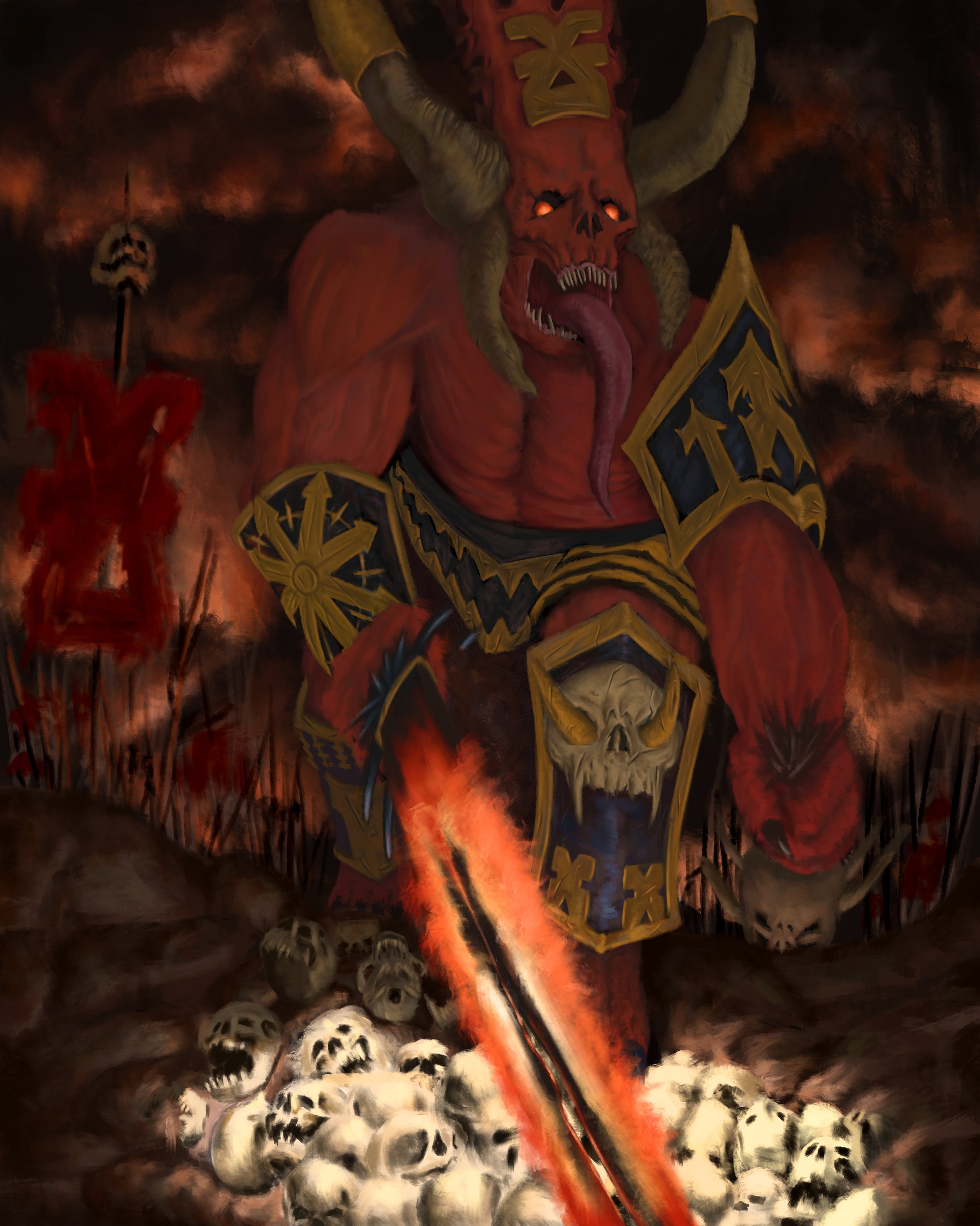 Bloodthirster, Digital, 2025