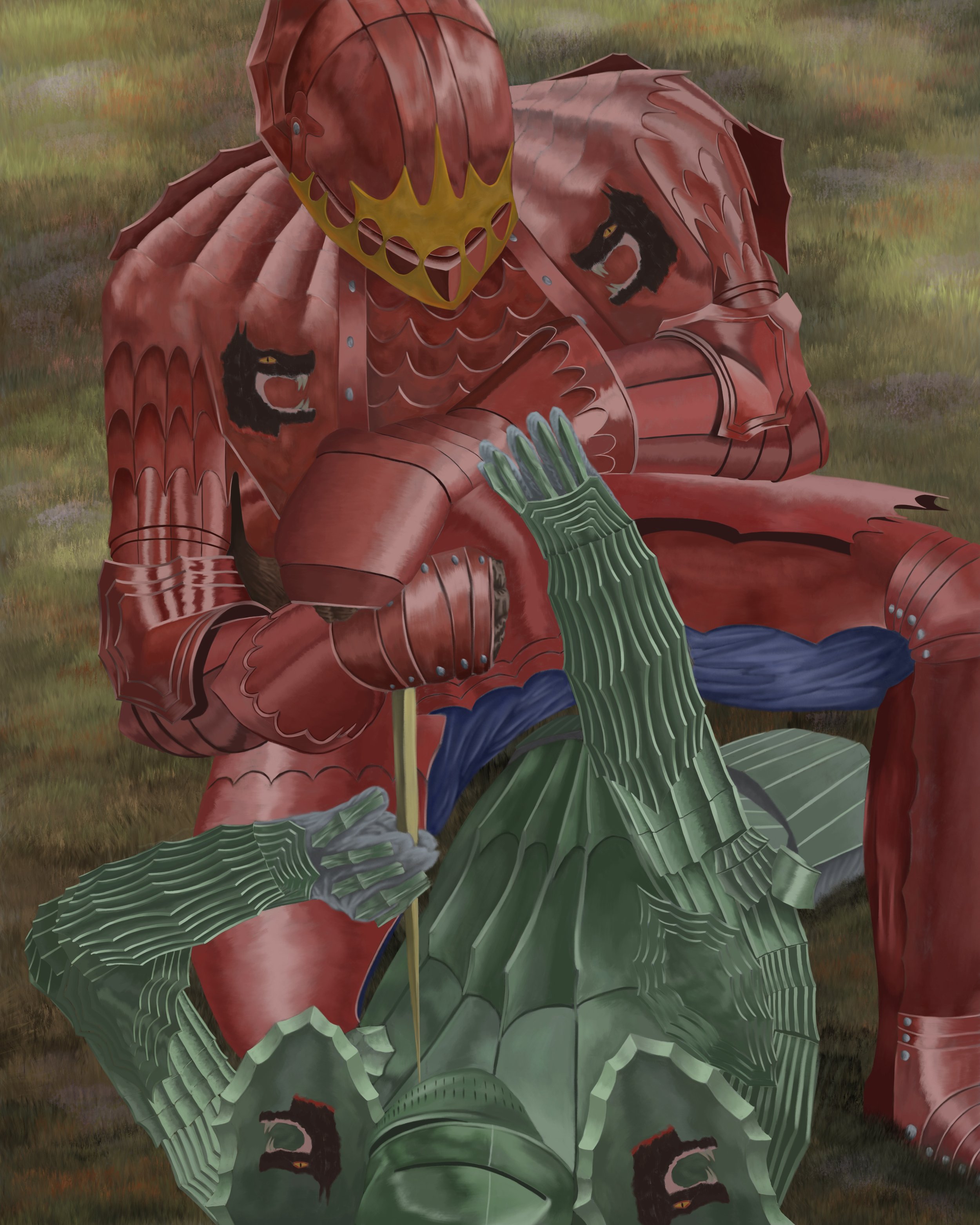 Kinslayer, Digital, 2024
