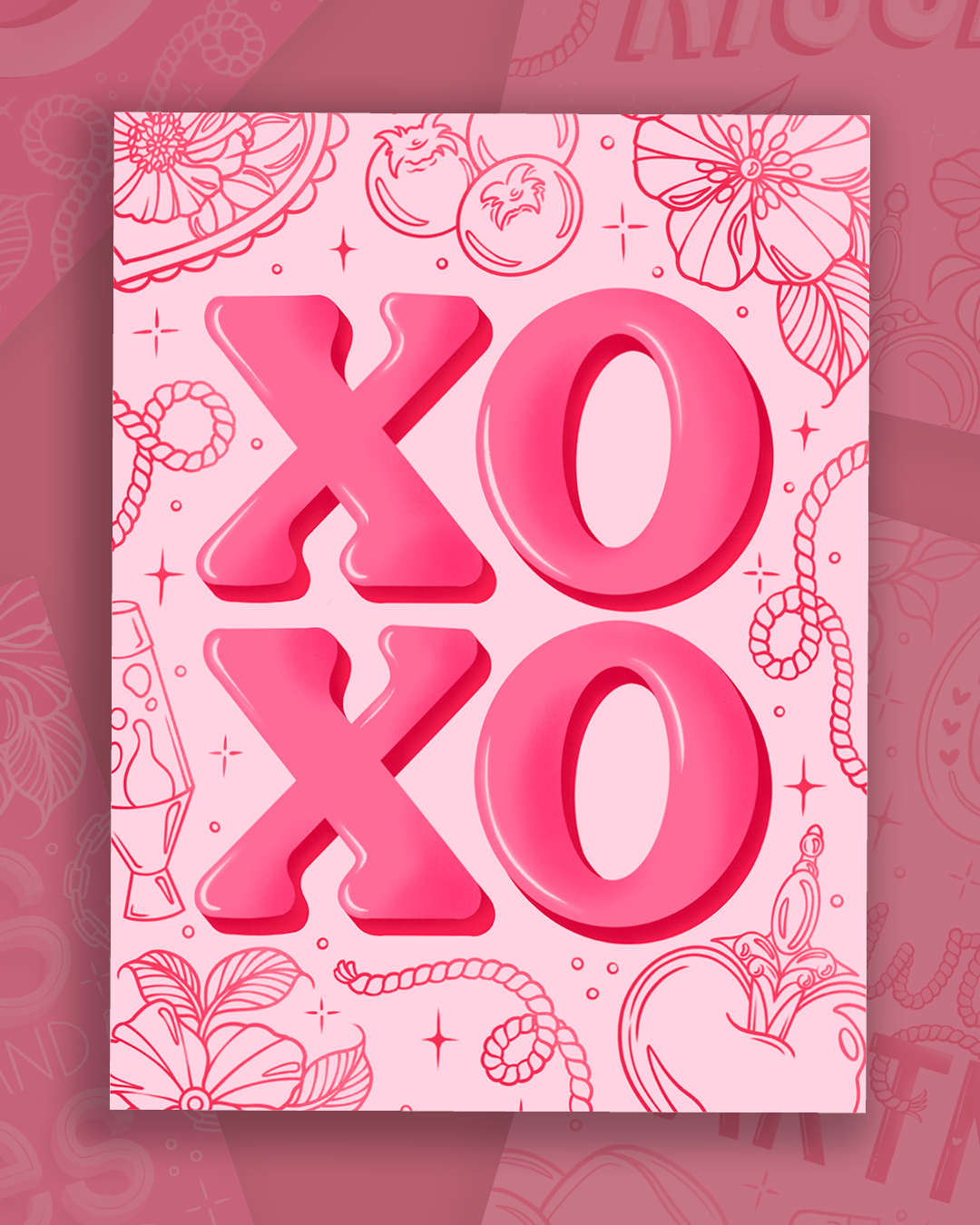 Valentines Card Collection