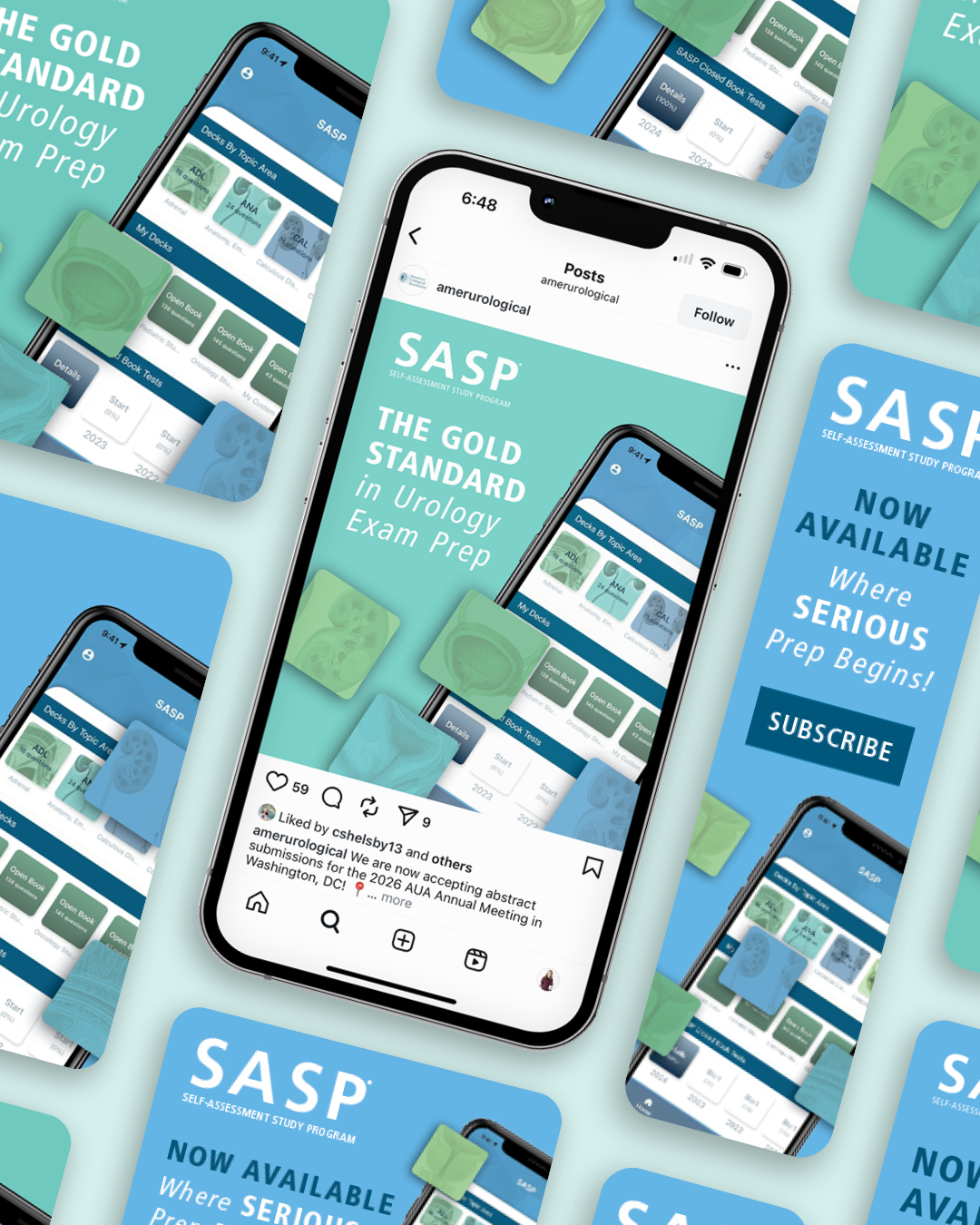 SASP Branding Refresh