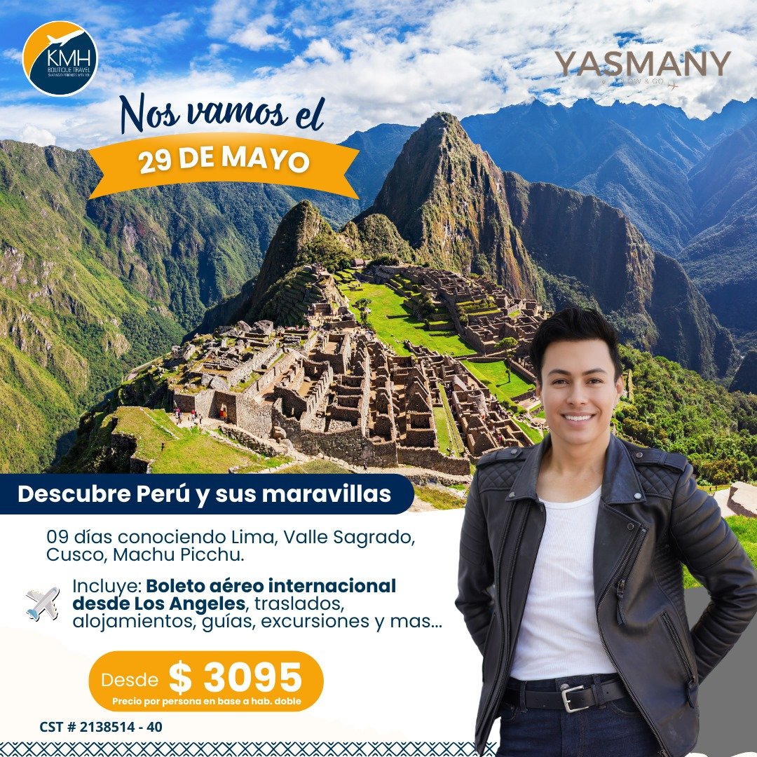 🌟✨ Descubre Perú y Sus Maravillas ✨🌟