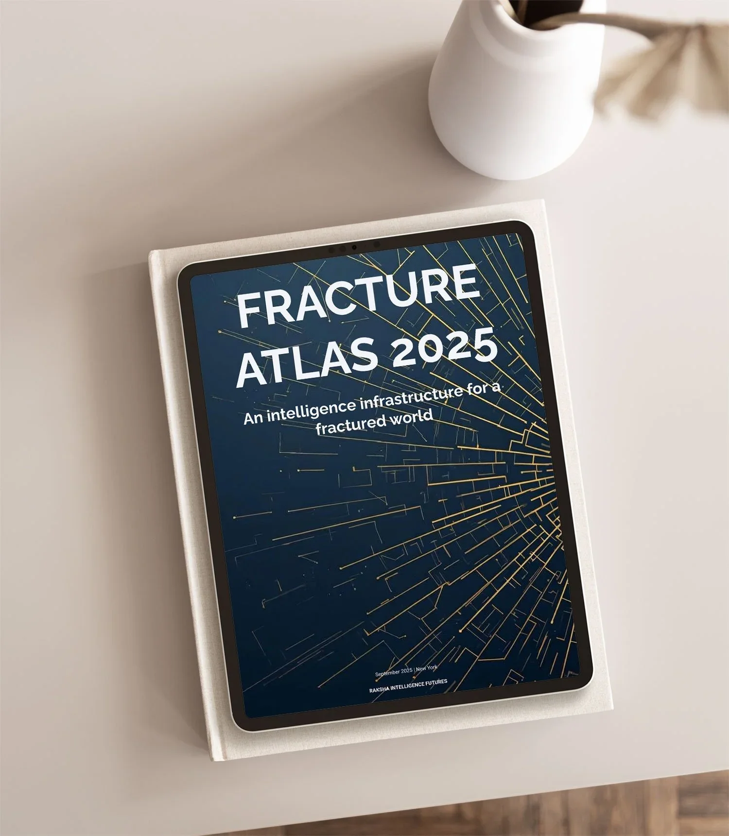 The Fracture Atlas 2025: See what's breaking before the breakdown