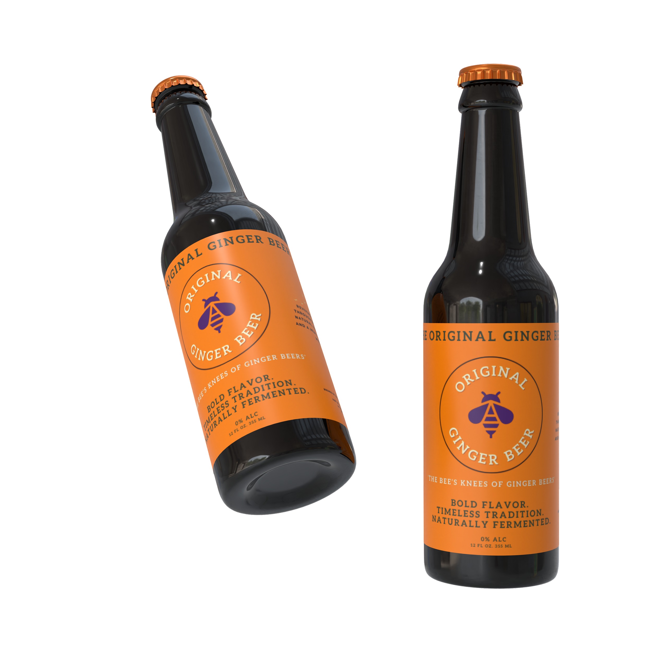 Original Ginger Beer