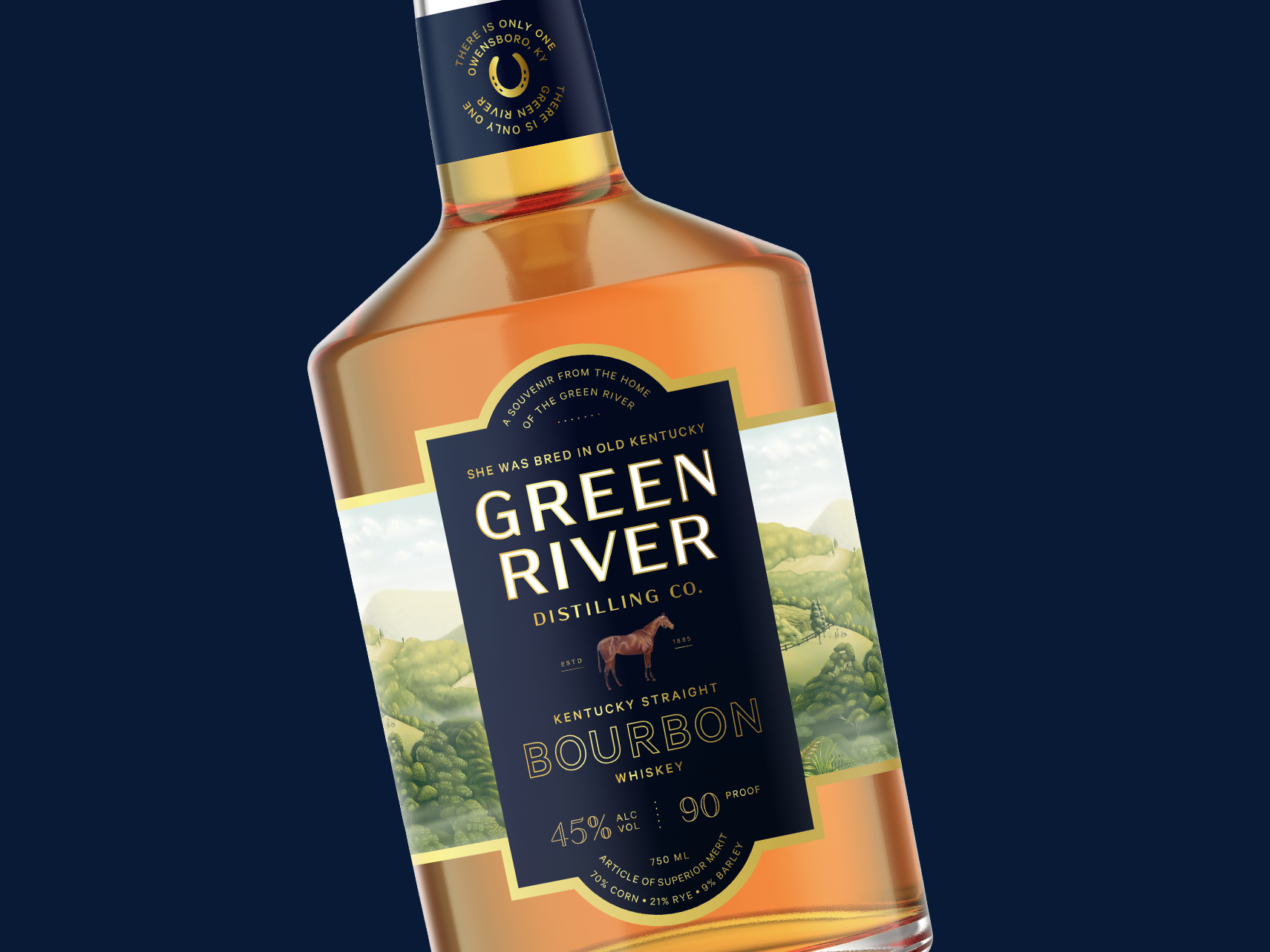 Green River Whiskey