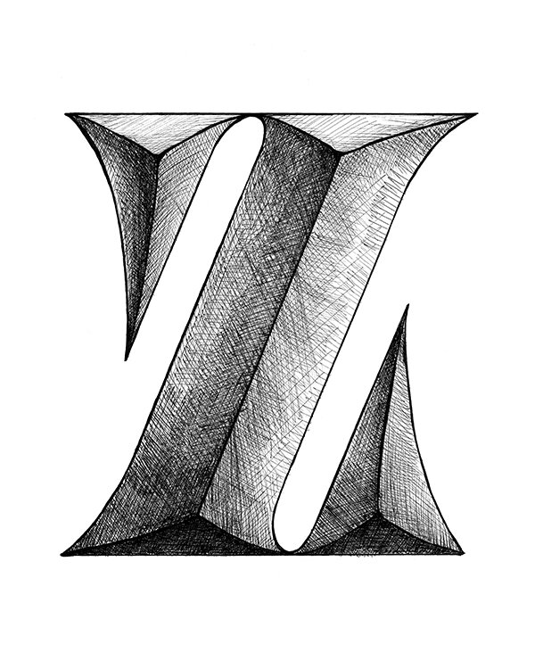 Yes Design Shop-26 Letters Set-black and white26-flat preview.jpg