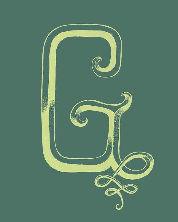 Yes Design Shop-26 Letters Set-cool forest green7-flat preview.jpg