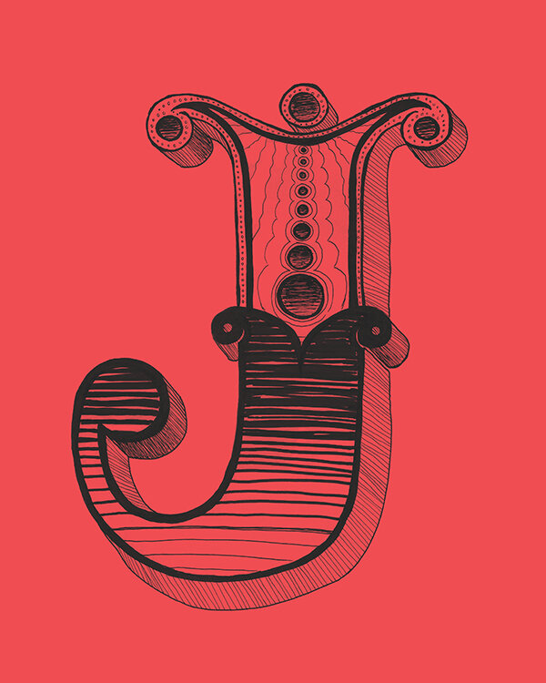 Yes Design Shop-26 Letters Set-coral charcoal10-flat preview.jpg