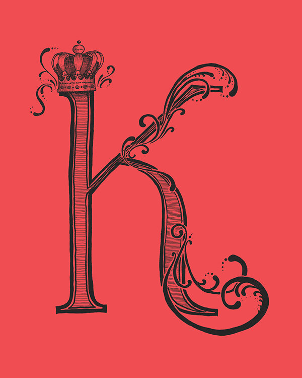 Yes Design Shop-26 Letters Set-coral charcoal11-flat preview.jpg