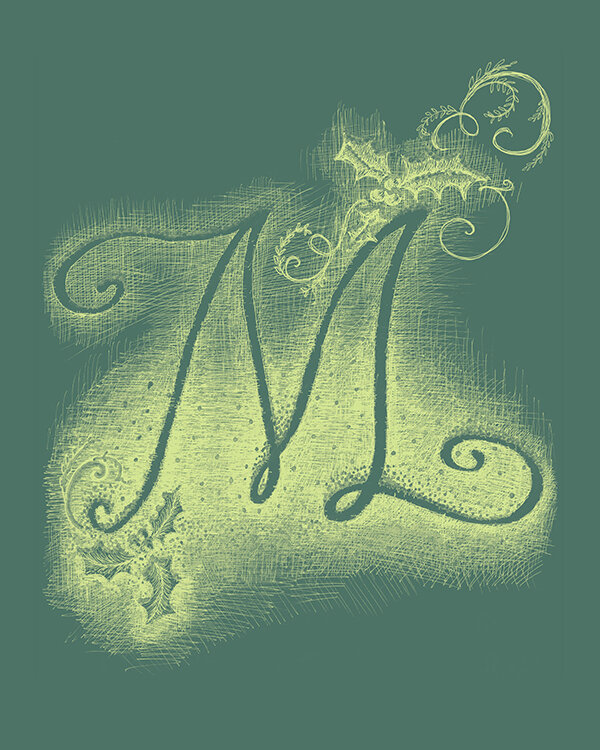 Yes Design Shop-26 Letters Set-cool forest green13-flat preview.jpg