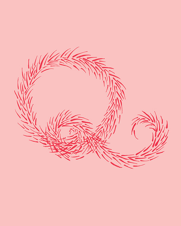 Yes Design Shop-26 Letters Set-raspberry rose17-flat preview.jpg