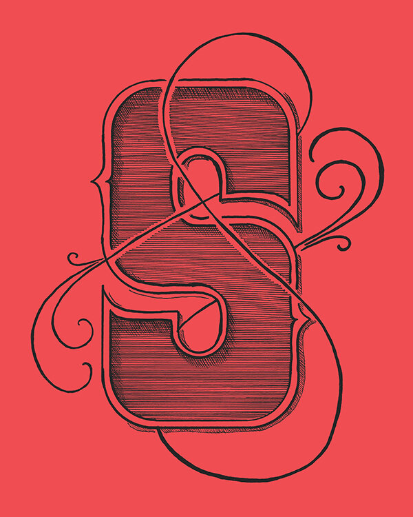 Yes Design Shop-26 Letters Set-coral charcoal19-flat preview.jpg