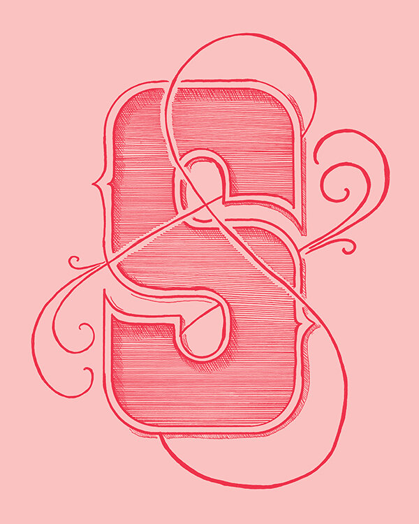 Yes Design Shop-26 Letters Set-raspberry rose19-flat preview.jpg