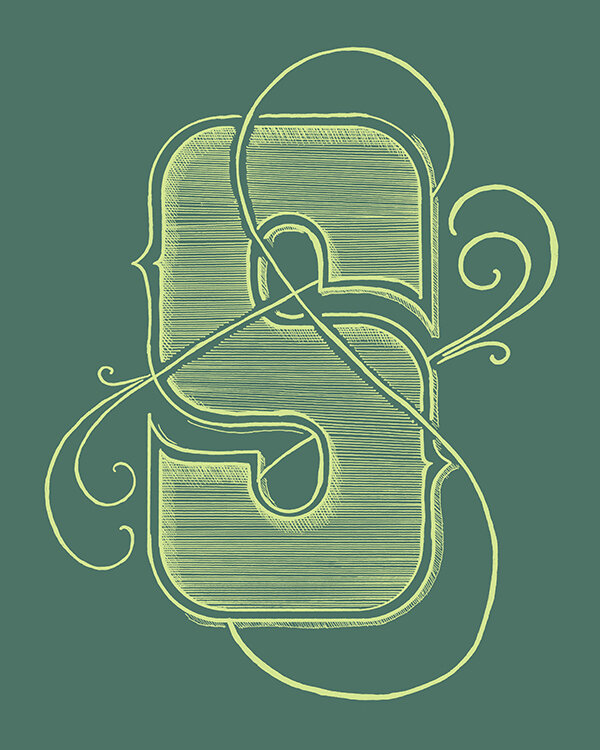 Yes Design Shop-26 Letters Set-cool forest green19-flat preview.jpg