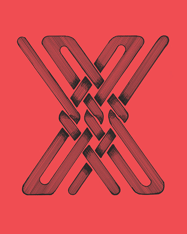 Yes Design Shop-26 Letters Set-coral charcoal24-flat preview.jpg