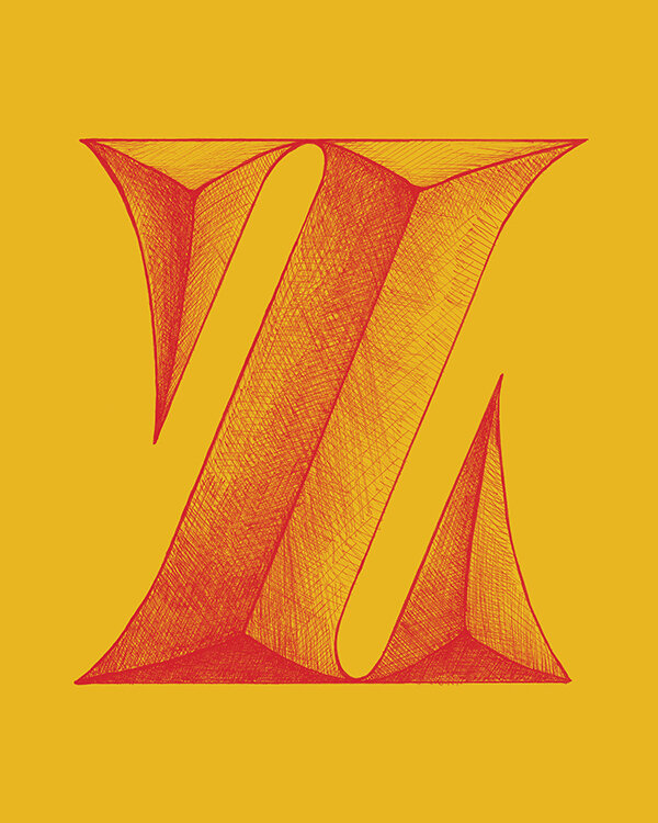 Yes Design Shop-26 Letters Set-scarlet mustardseed26-flat preview.jpg