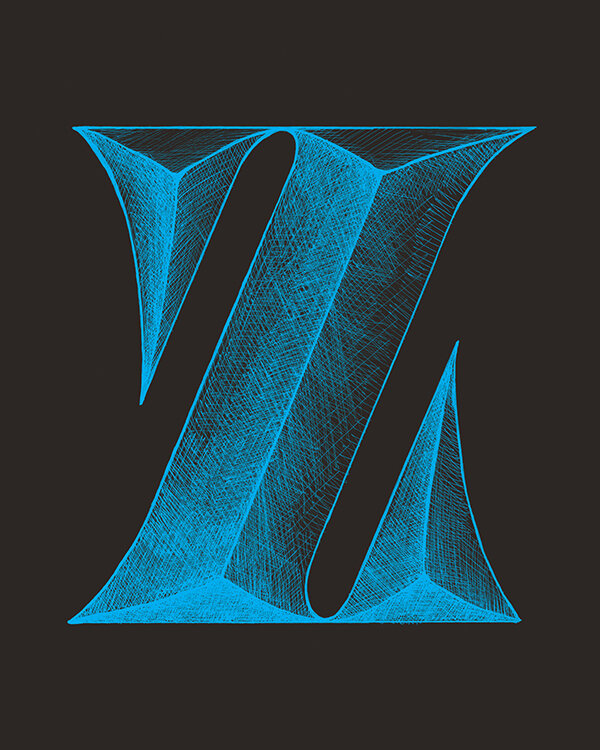 Yes Design Shop-26 Letters Set-charcoal cyan26-flat preview.jpg