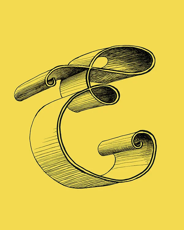 Yes Design Shop-26 Letters Set-vintage yellow black5-flat preview.jpg