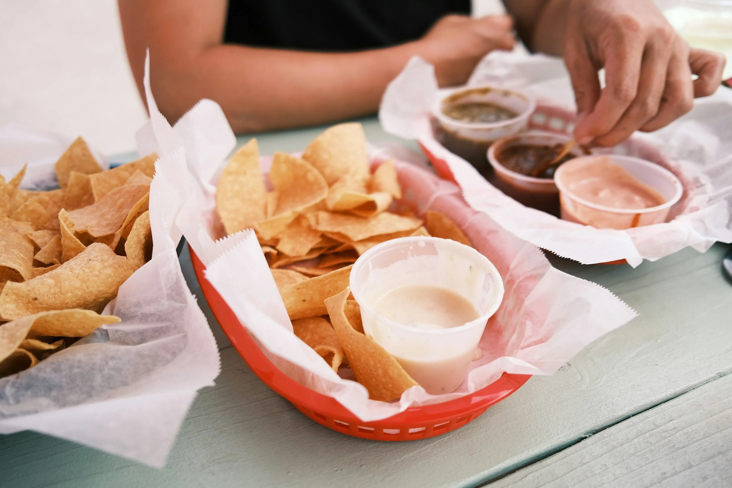   The Chips &amp; Salsa Guide to Nervous System Awareness