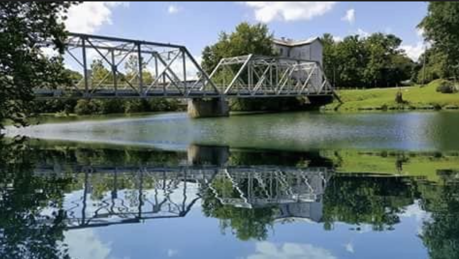 Ozark MO Finley River