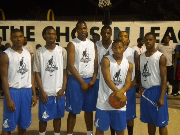 Chosen League HP1 2009.jpg