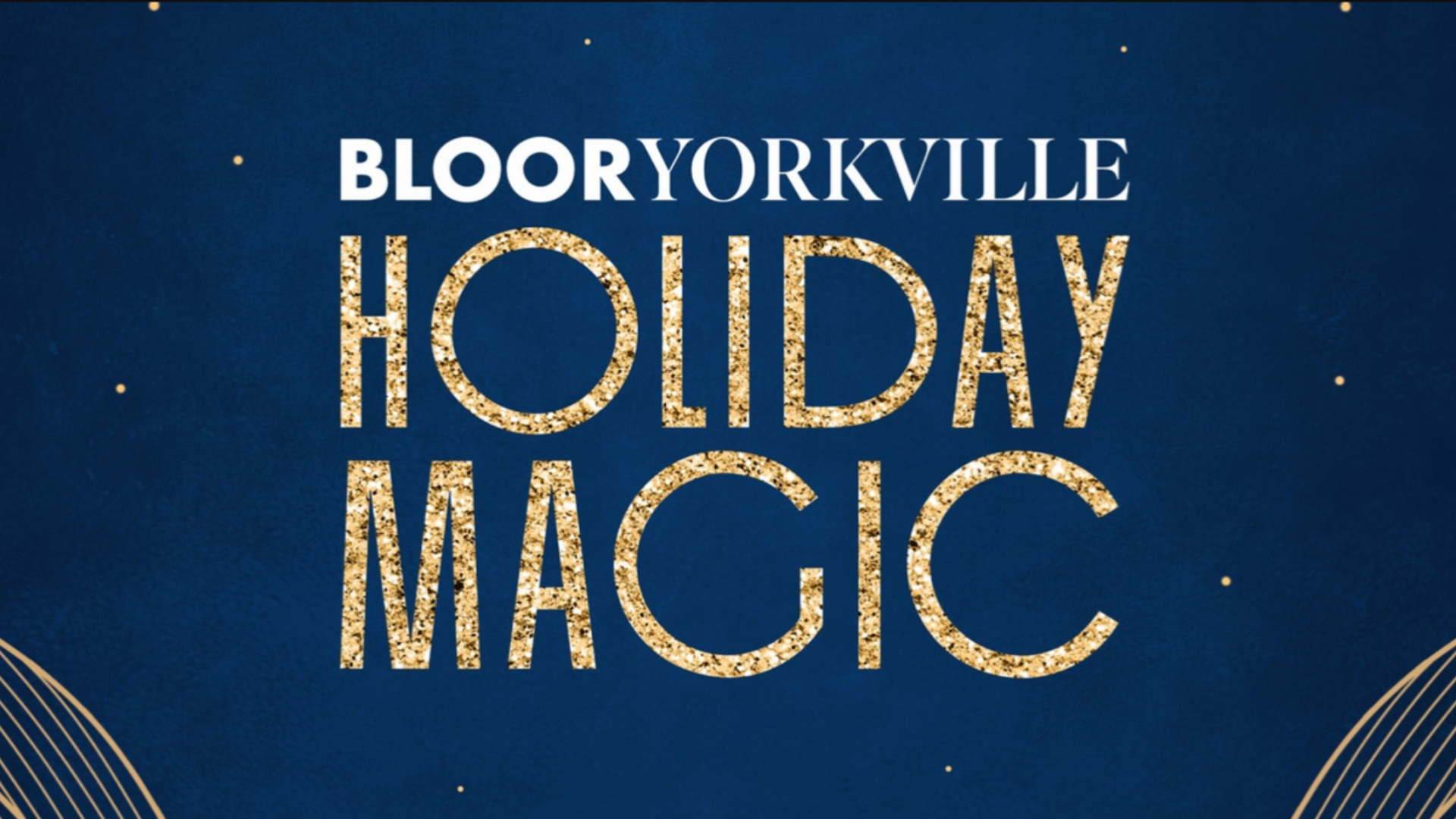 Holiday Magic Returns to Bloor-Yorkville with Iconic Canadian Jazz Vocalist Molly Johnson