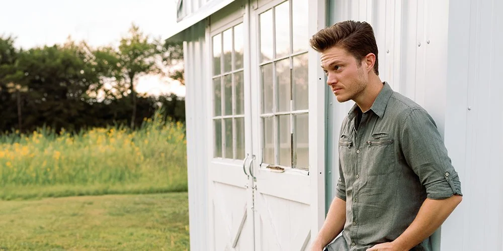Creigh Riepe, Nashville singer, songwriter, and Christian artist