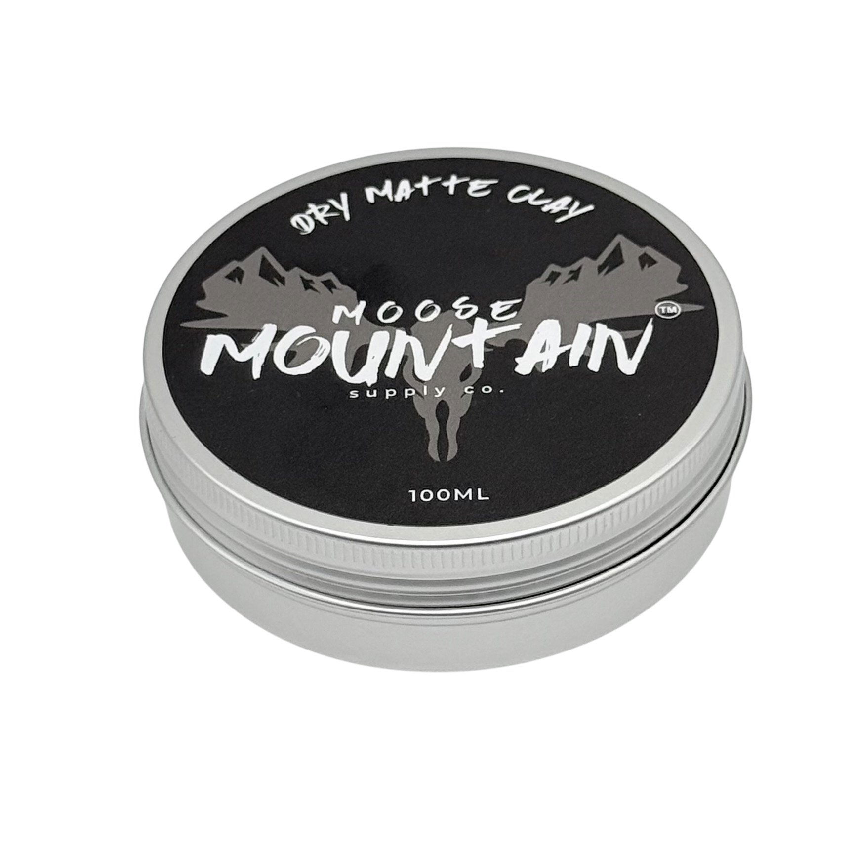 Dry Matte Clay