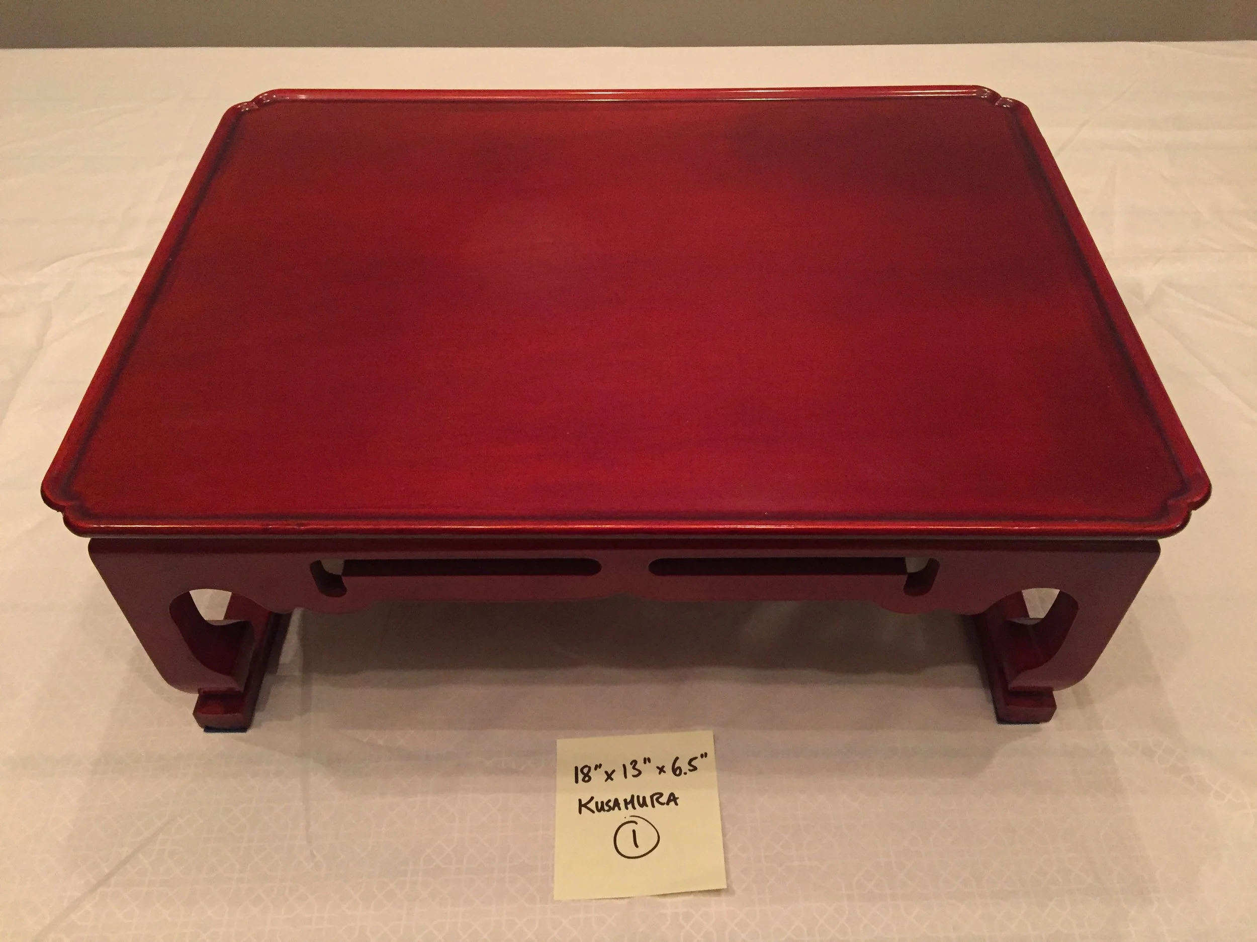 K1 - Already Reserved