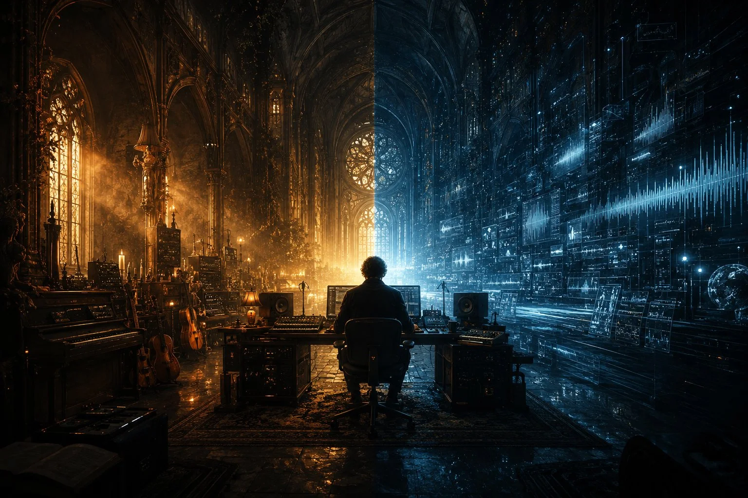AI in Music: A Nuanced Perspective