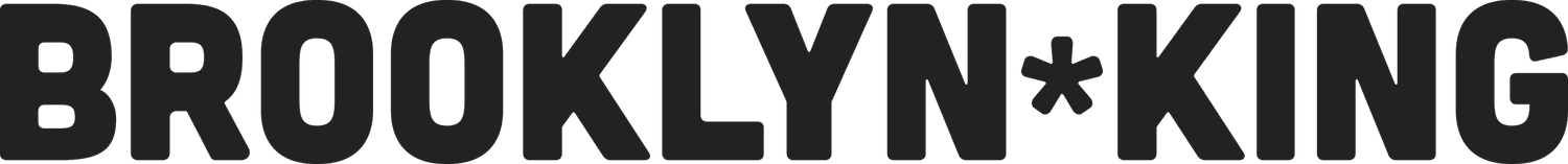 BROOKLYN KING