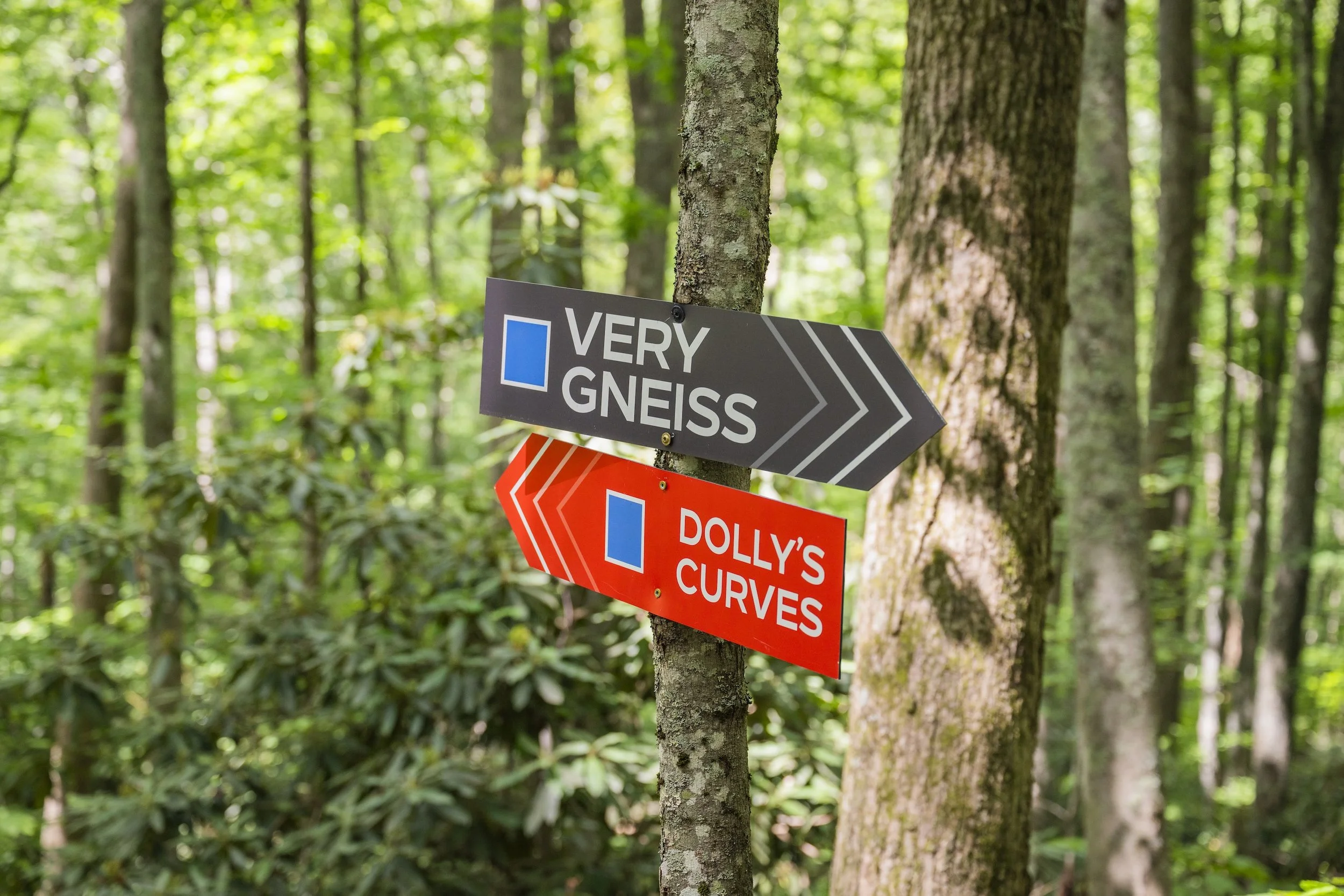 WILDSIDE SIGNAGE