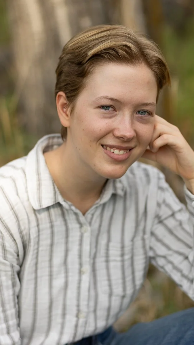 Senior Photo Session in Boulder Colorado