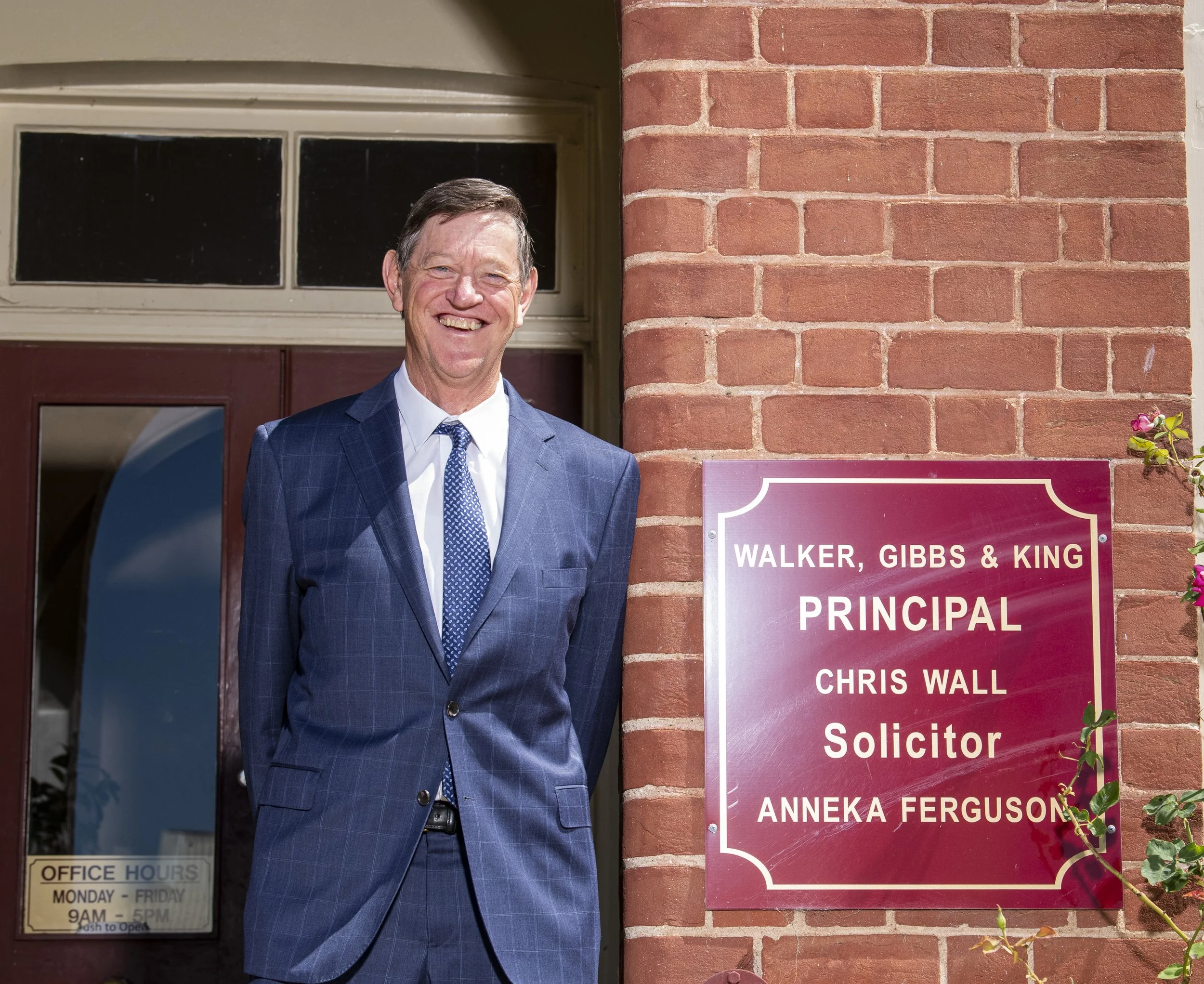 About Us — Walker Gibbs & King Pty Ltd