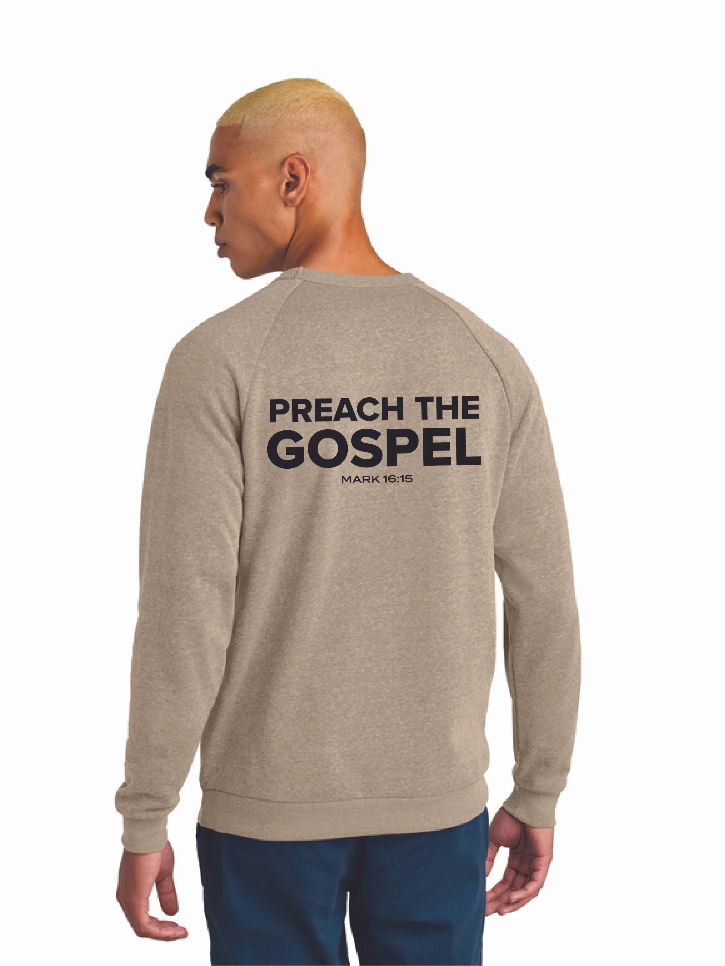Preach The Gospel